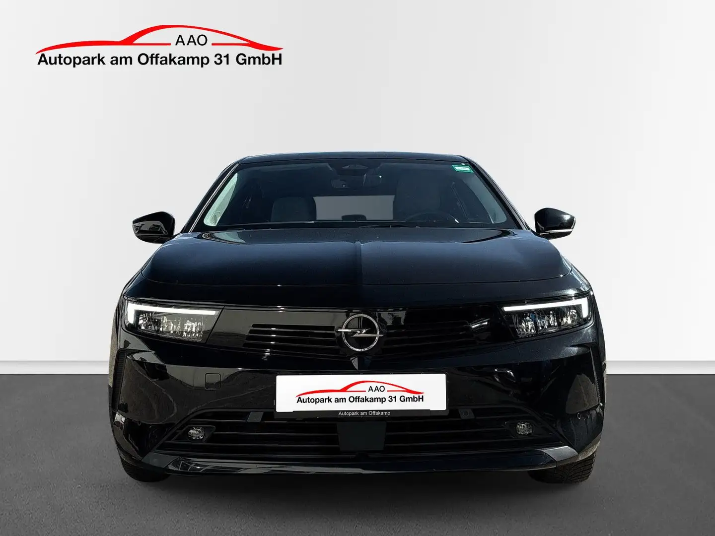 Opel Astra L Lim. Elegance AT8 *CAM *ACC *Lenkrhzg Schwarz - 2