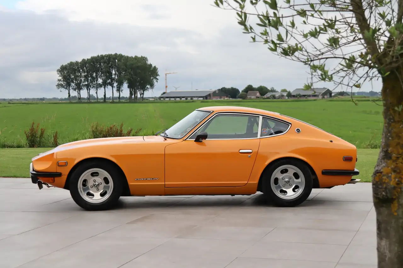 Datsun 240 Z Series II - Rally Prepared, foto 5