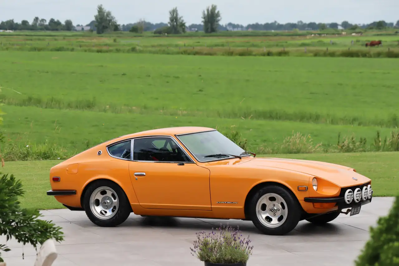 Datsun 240 Z Series II - Rally Prepared, foto 10