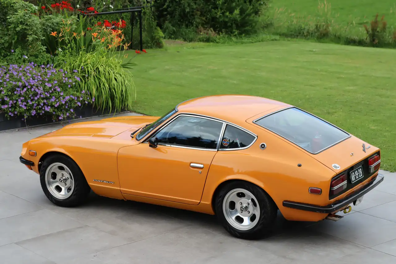 Datsun 240 Z Series II - Rally Prepared, foto 2
