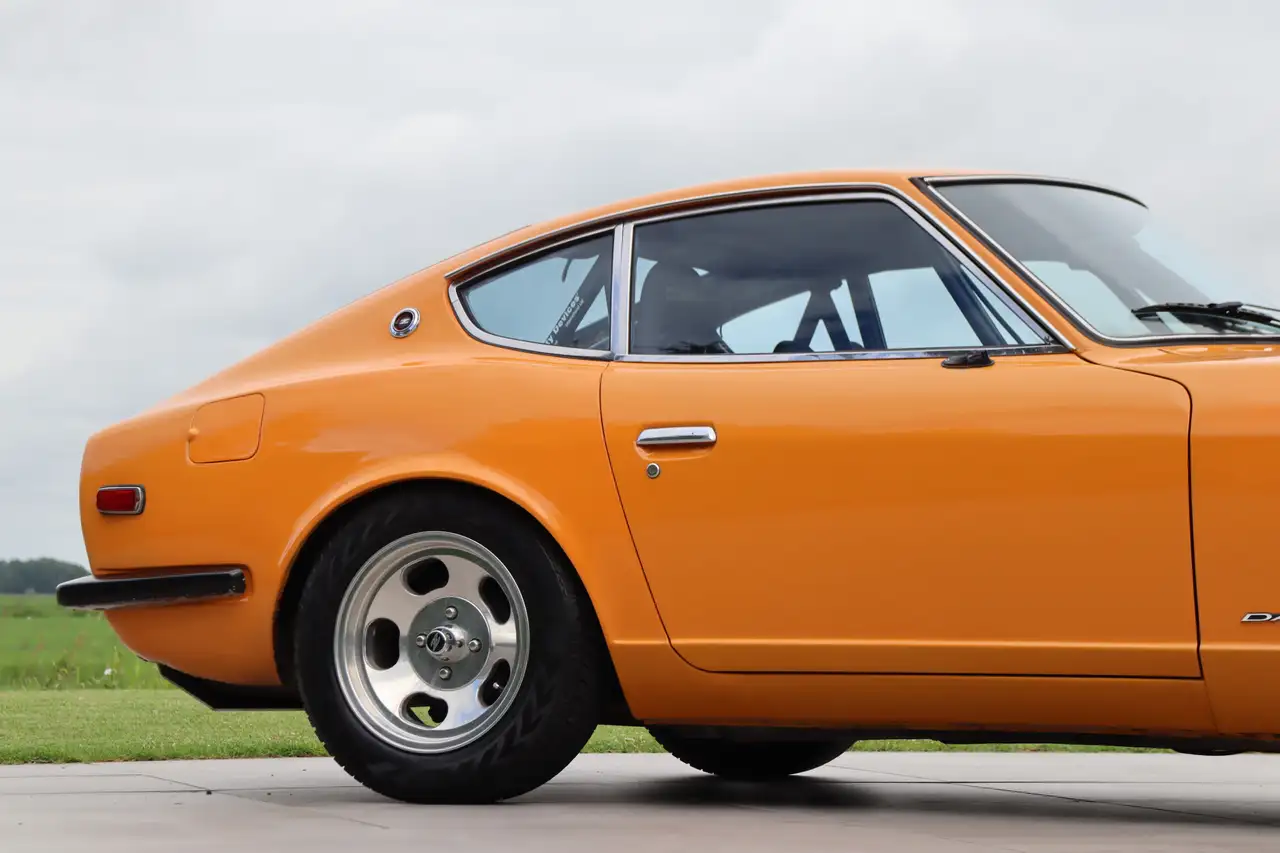 Datsun 240 Z Series II - Rally Prepared, foto 12