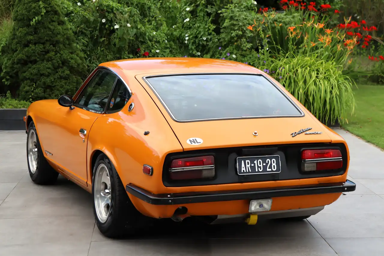Datsun 240 Z Series II - Rally Prepared, foto 6