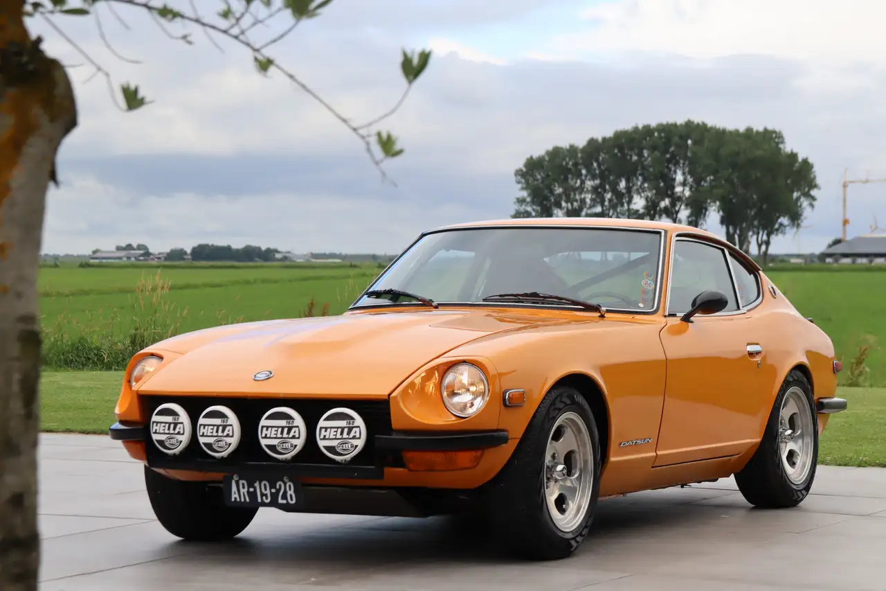 Datsun 240 Z Series II - Rally Prepared, foto 7