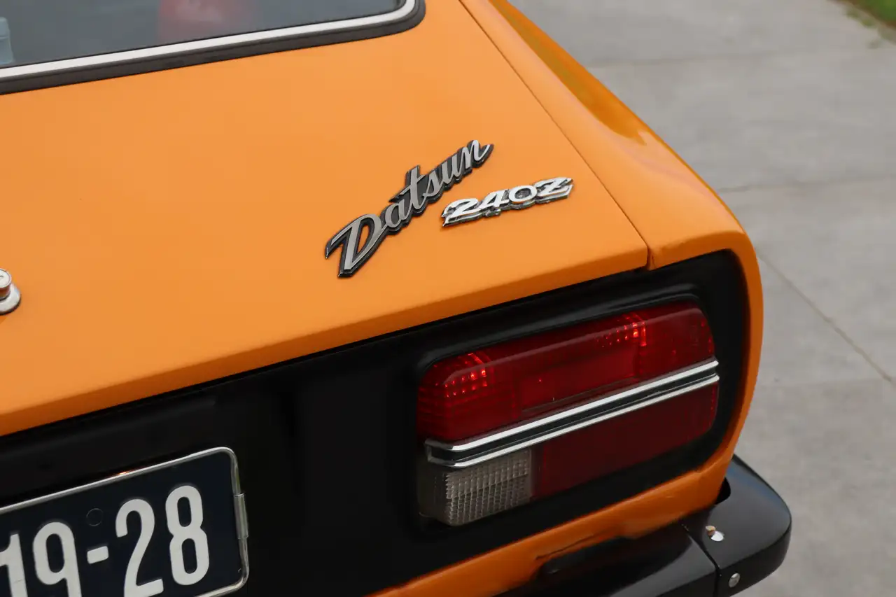 Datsun 240 Z Series II - Rally Prepared, foto 8