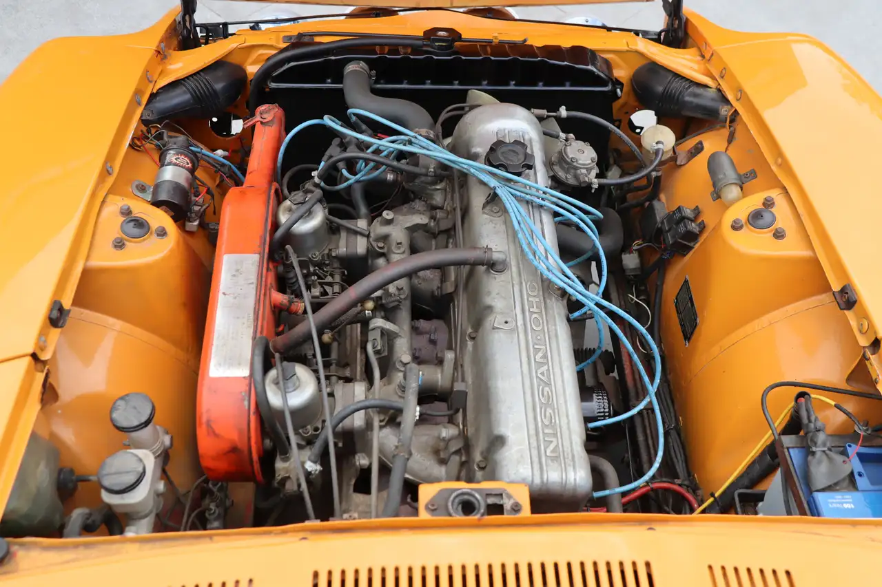 Datsun 240 Z Series II - Rally Prepared, foto 4