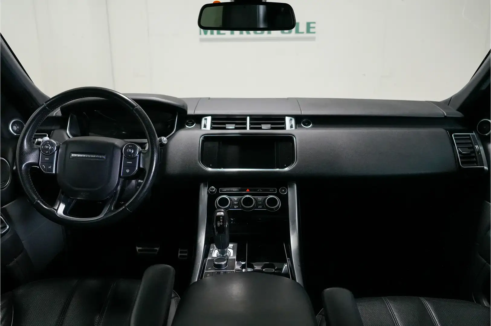 Land Rover Range Rover Sport HSE SDV6 Nieuwe motor 150.000 km geleden gemonteer Weiß - 2