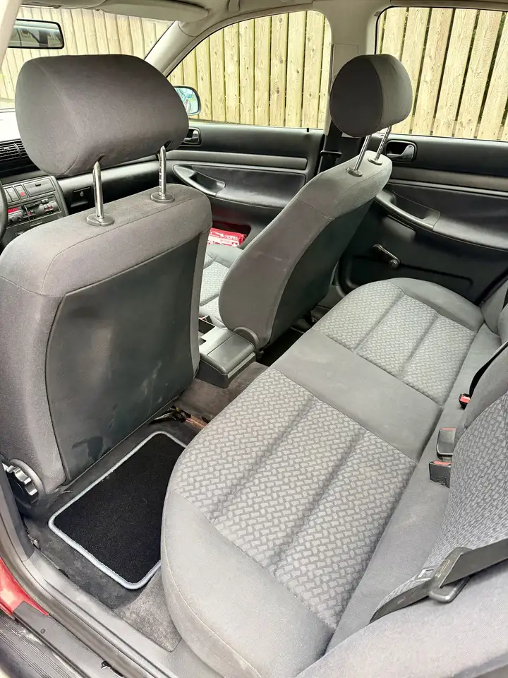 Audi A4 b5 1.6, Tüv bis 10/27, foto 11