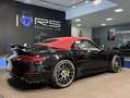 Porsche 911 Carrera Turbo S Cabriolet Negro - thumbnail 19