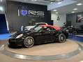 Porsche 911 Carrera Turbo S Cabriolet Negro - thumbnail 3
