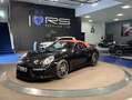 Porsche 911 Carrera Turbo S Cabriolet Negro - thumbnail 2