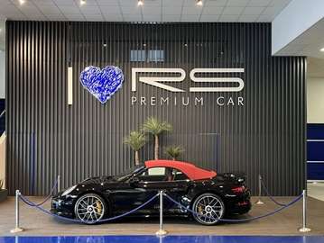 Carrera Turbo S Cabriolet