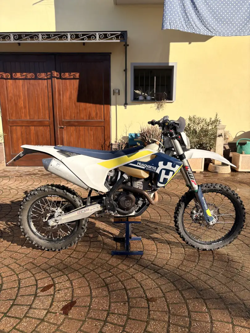 Husqvarna FE 350 2017 - 1