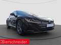 Volkswagen Arteon SB 2.0 TDI DSG 4Mo. R-Line AHK IQ.LIGHT ACC Noir - thumbnail 4