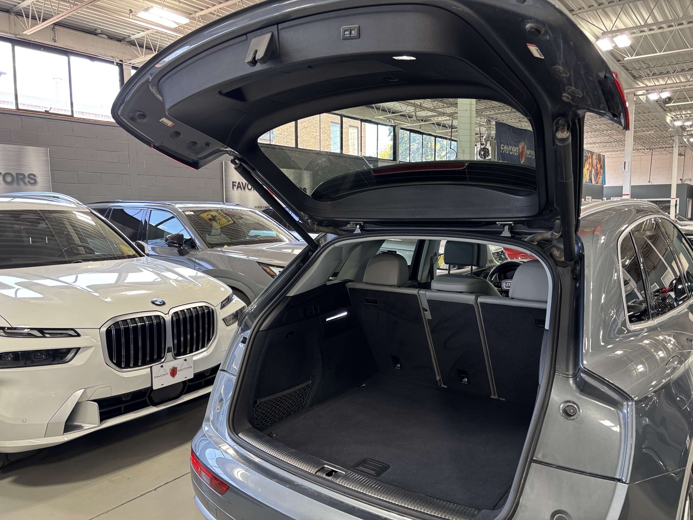 2019 Audi Q5