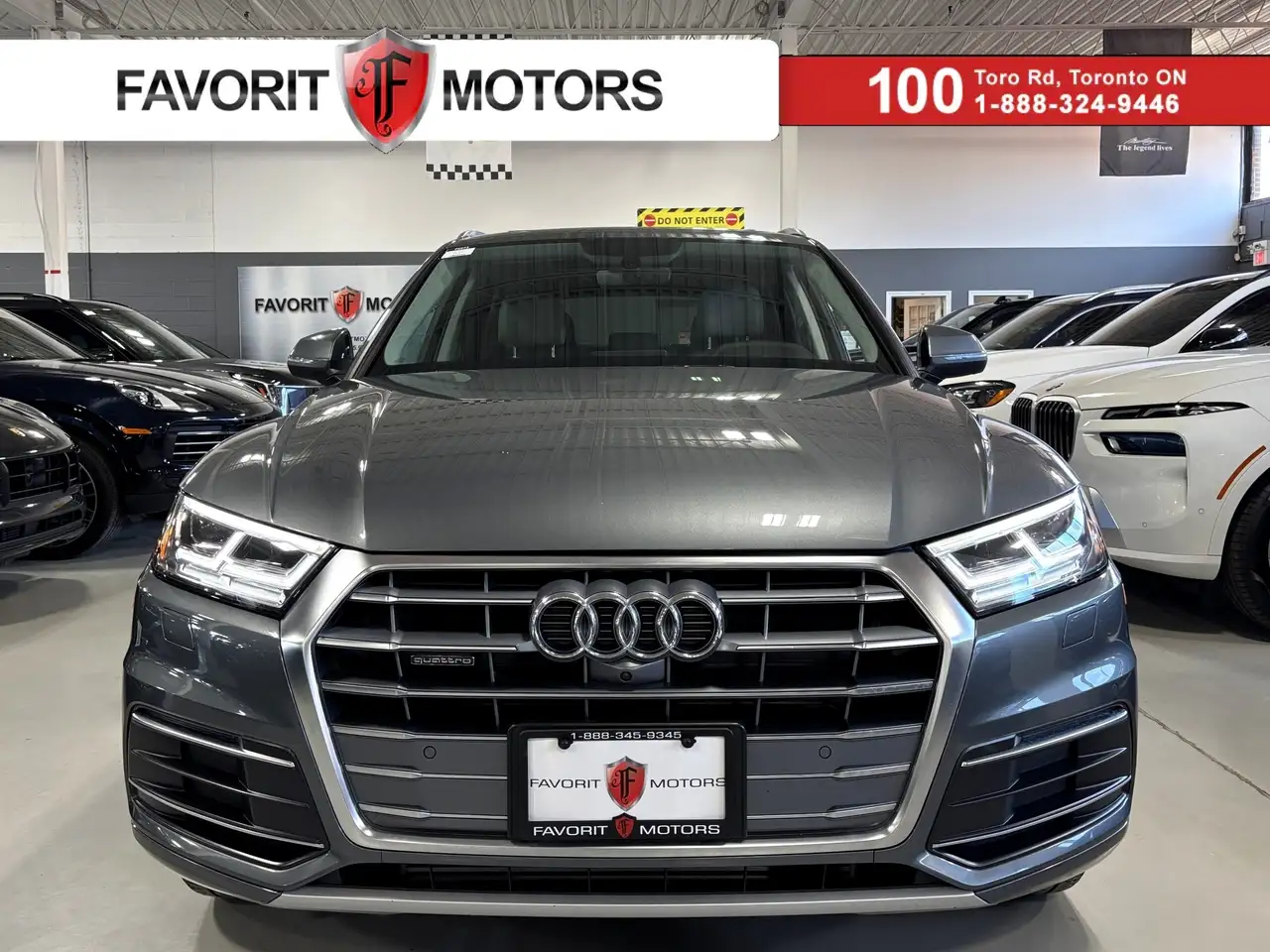2019 Audi Q5
