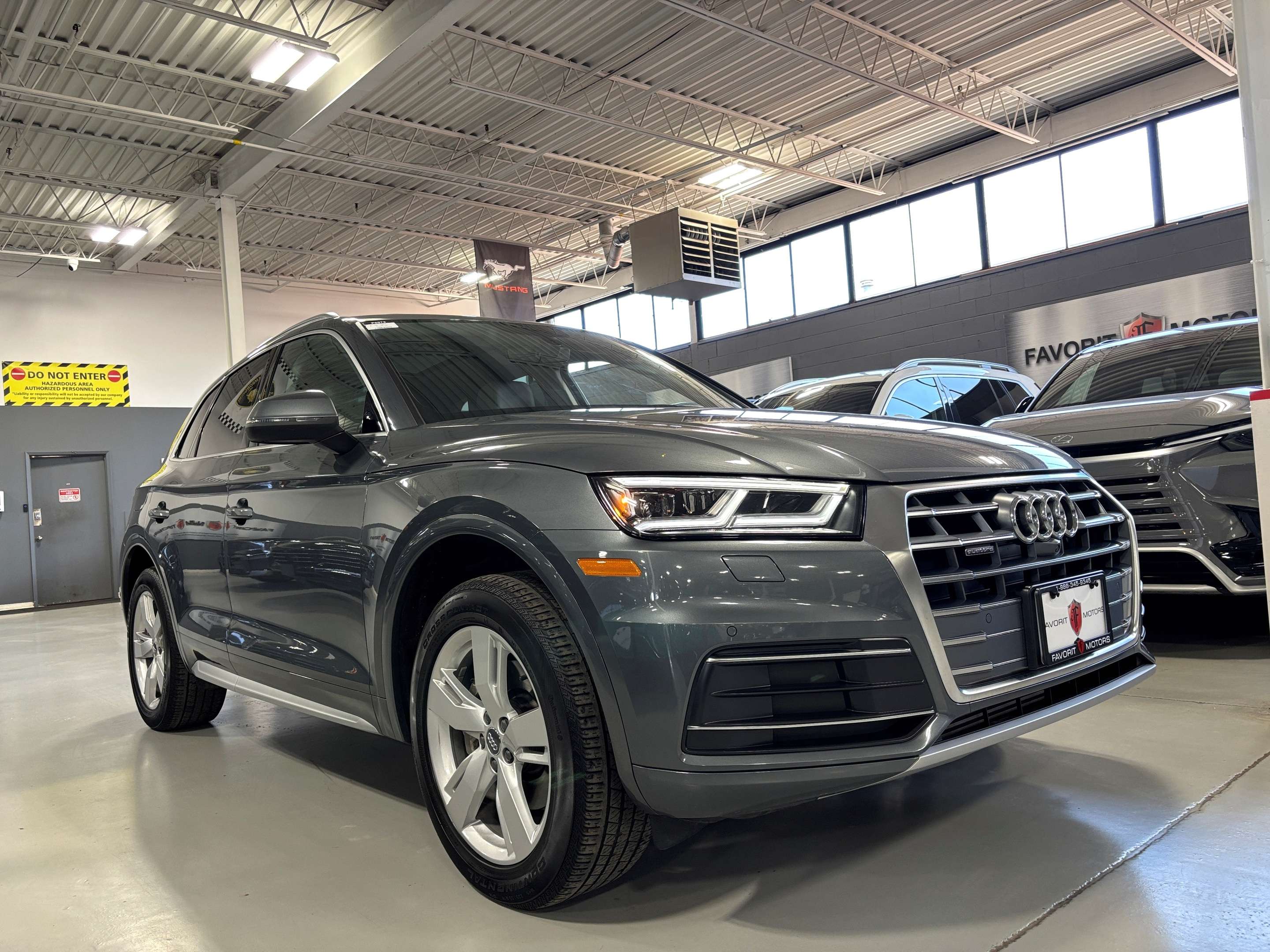 2019 Audi Q5