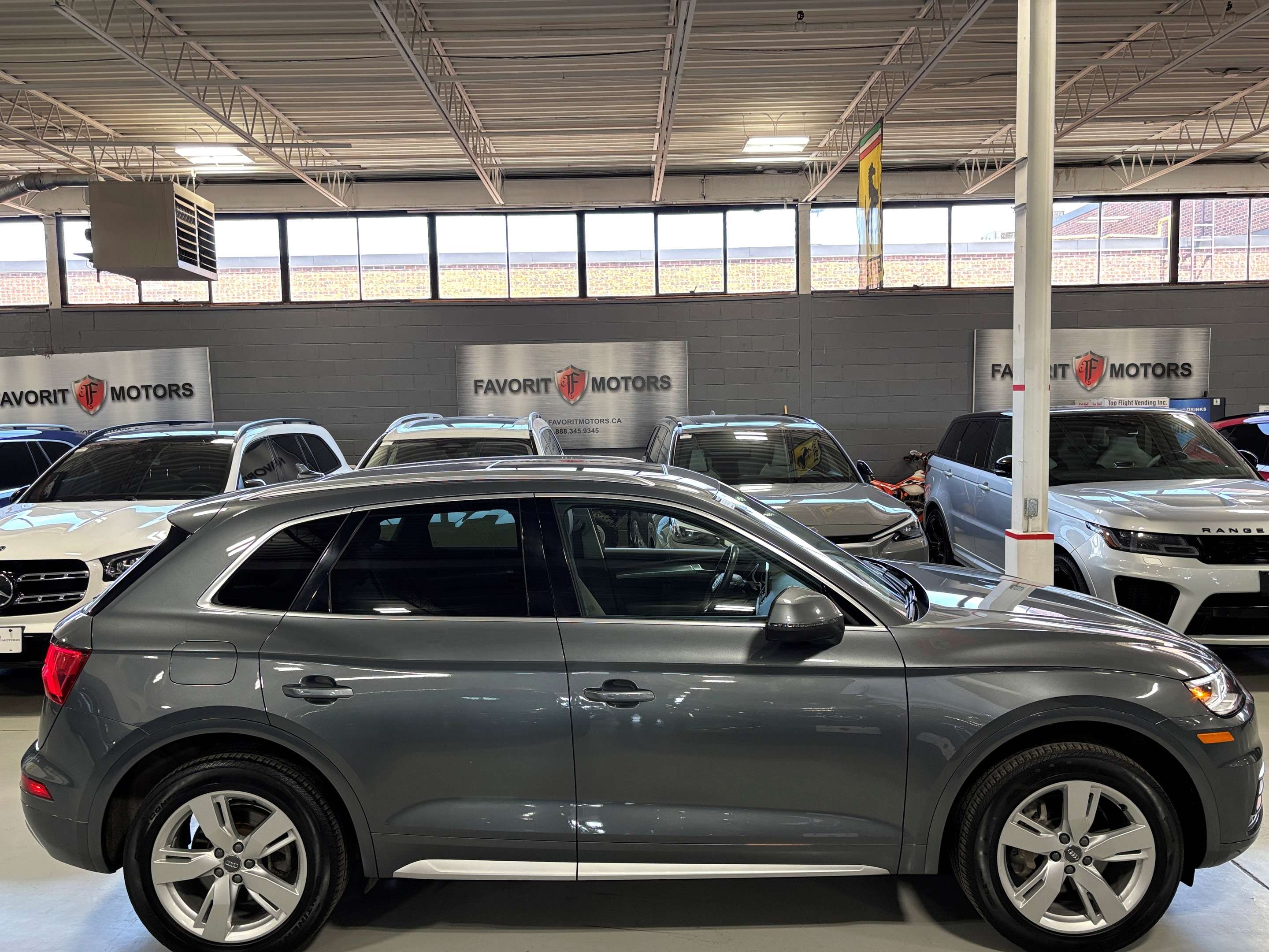 2019 Audi Q5