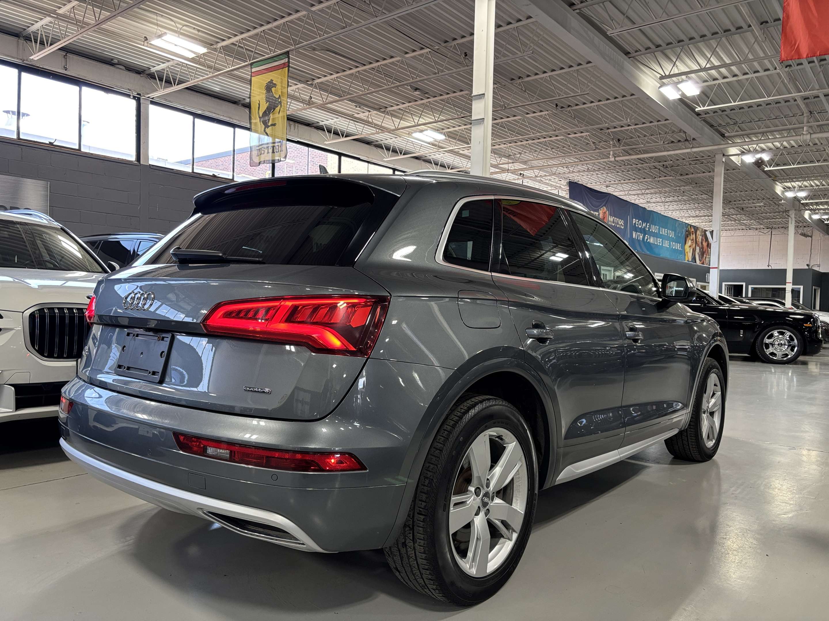 2019 Audi Q5