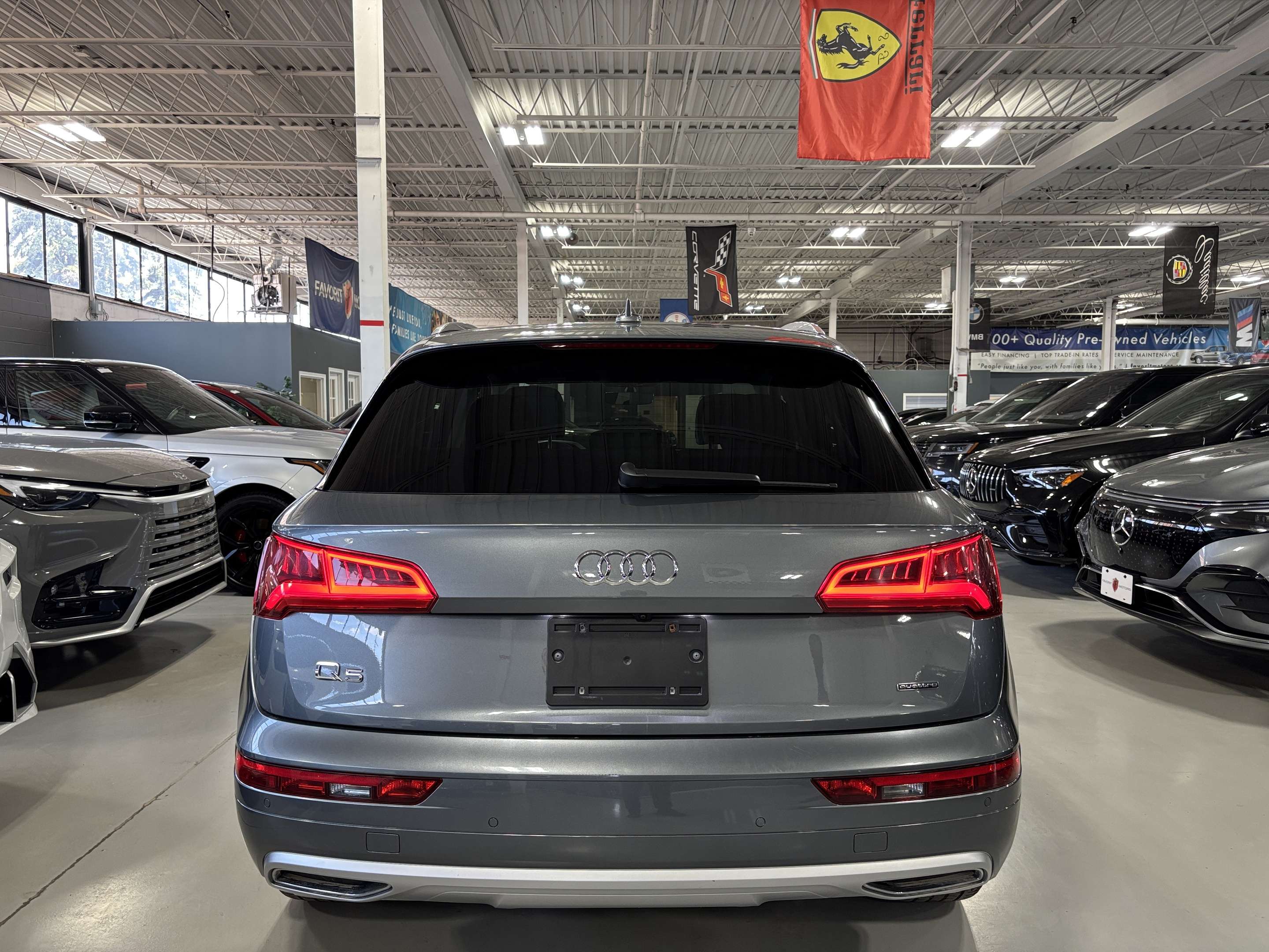 2019 Audi Q5