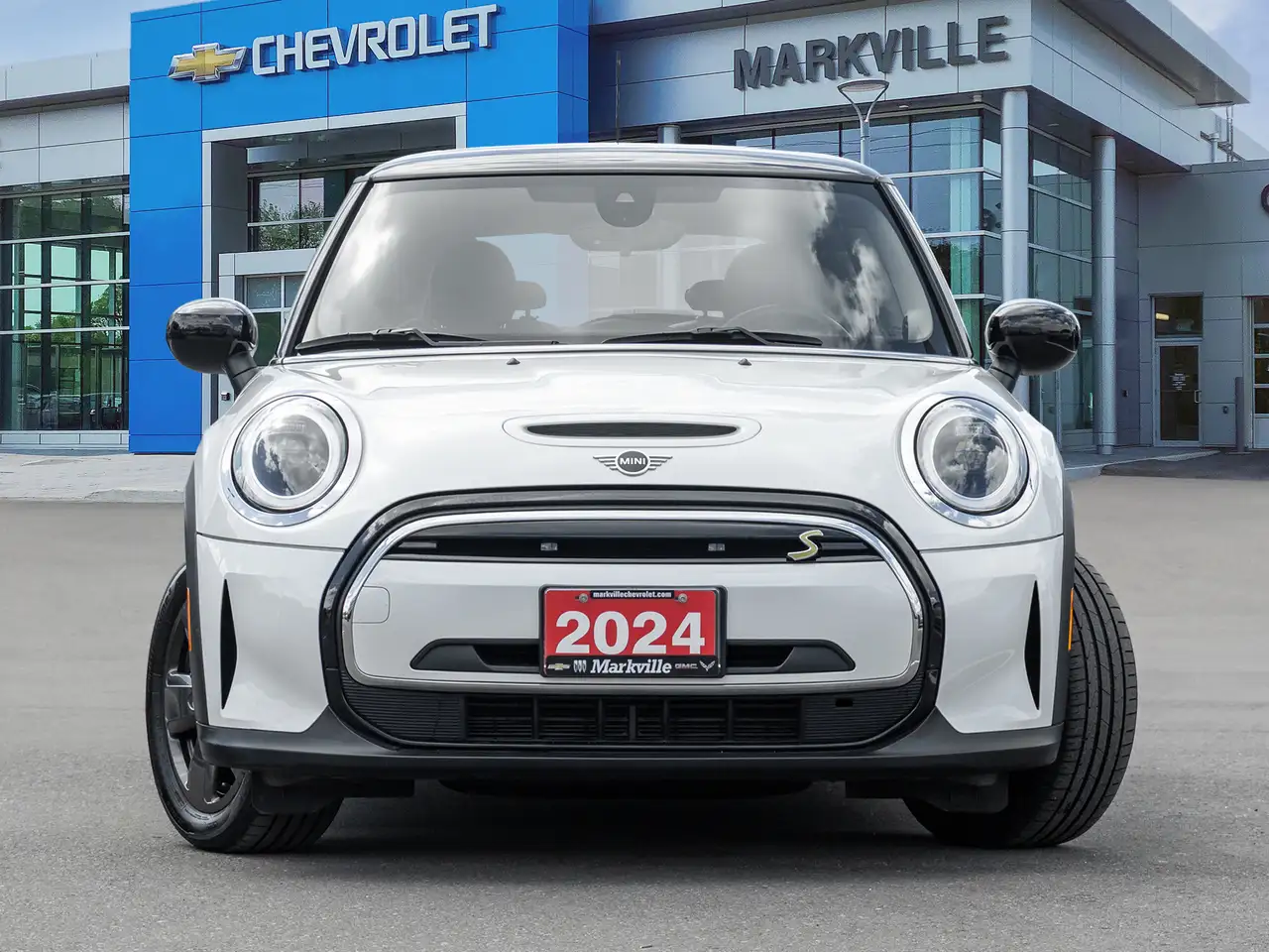 MINI 3 Door снимка MINI 3 Door