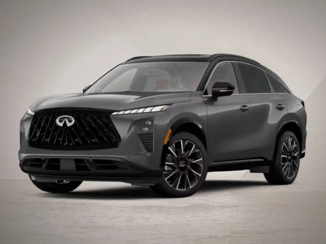 2027 Infiniti