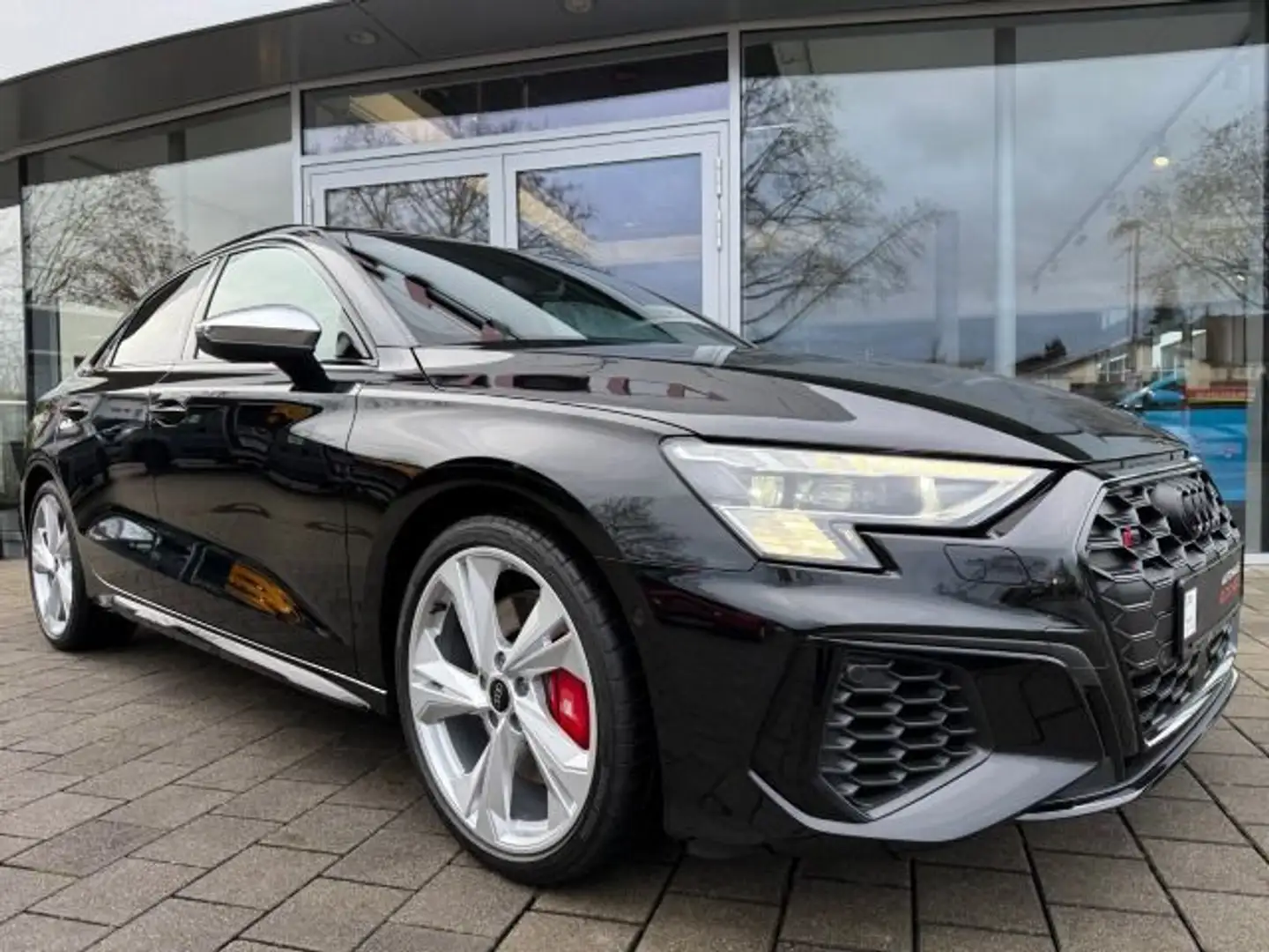 Audi S3 S tronic MMI Plus Soundsystem Matri Schwarz - 2