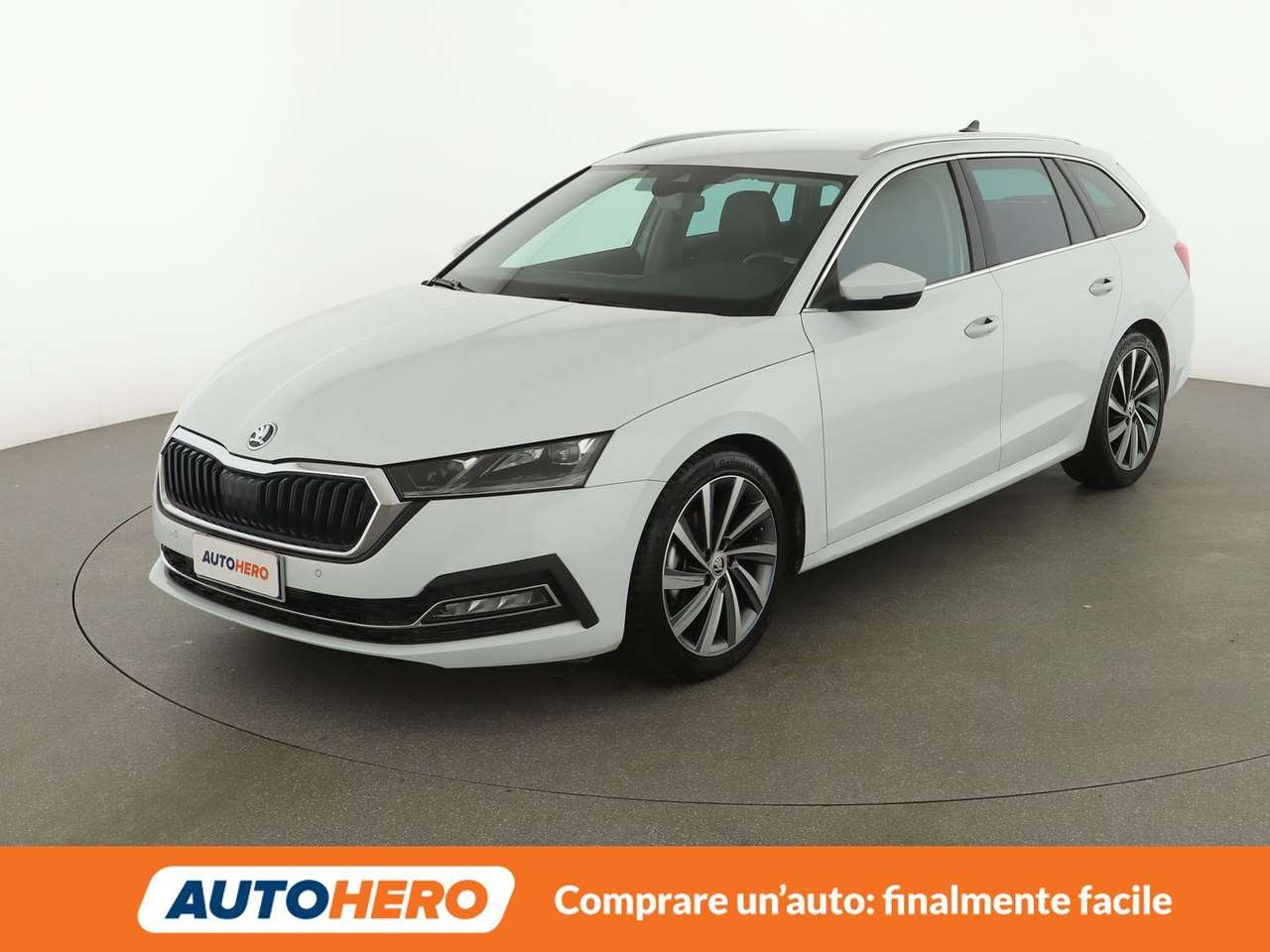 Skoda Octavia 1.5 TSI ACT e-TEC Style
