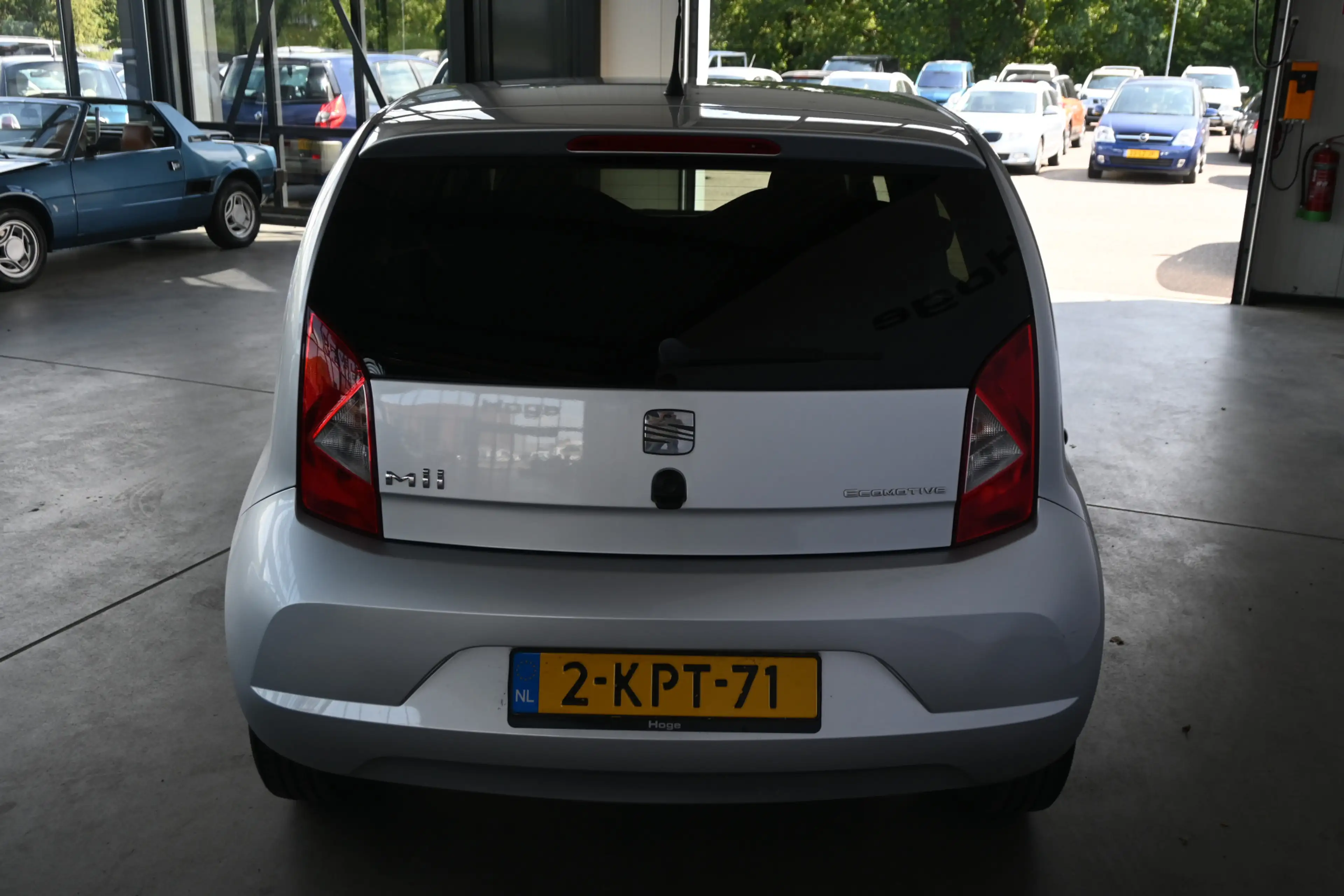SEAT Mii 1.0 Chill Out Airco Elektrisch Pakket! Rijklaarpri — photo 14