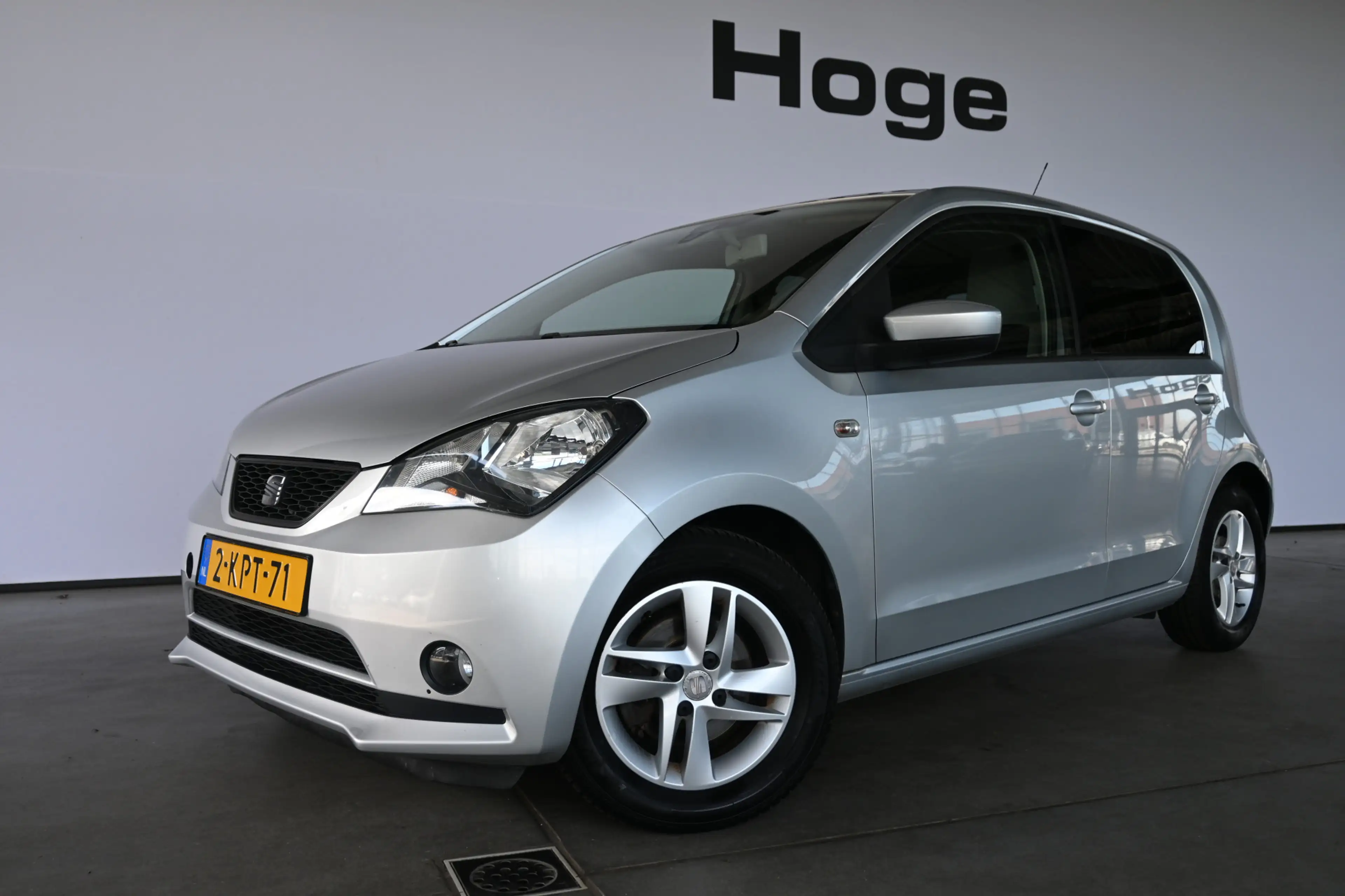 SEAT Mii 1.0 Chill Out Airco Elektrisch Pakket! Rijklaarpri