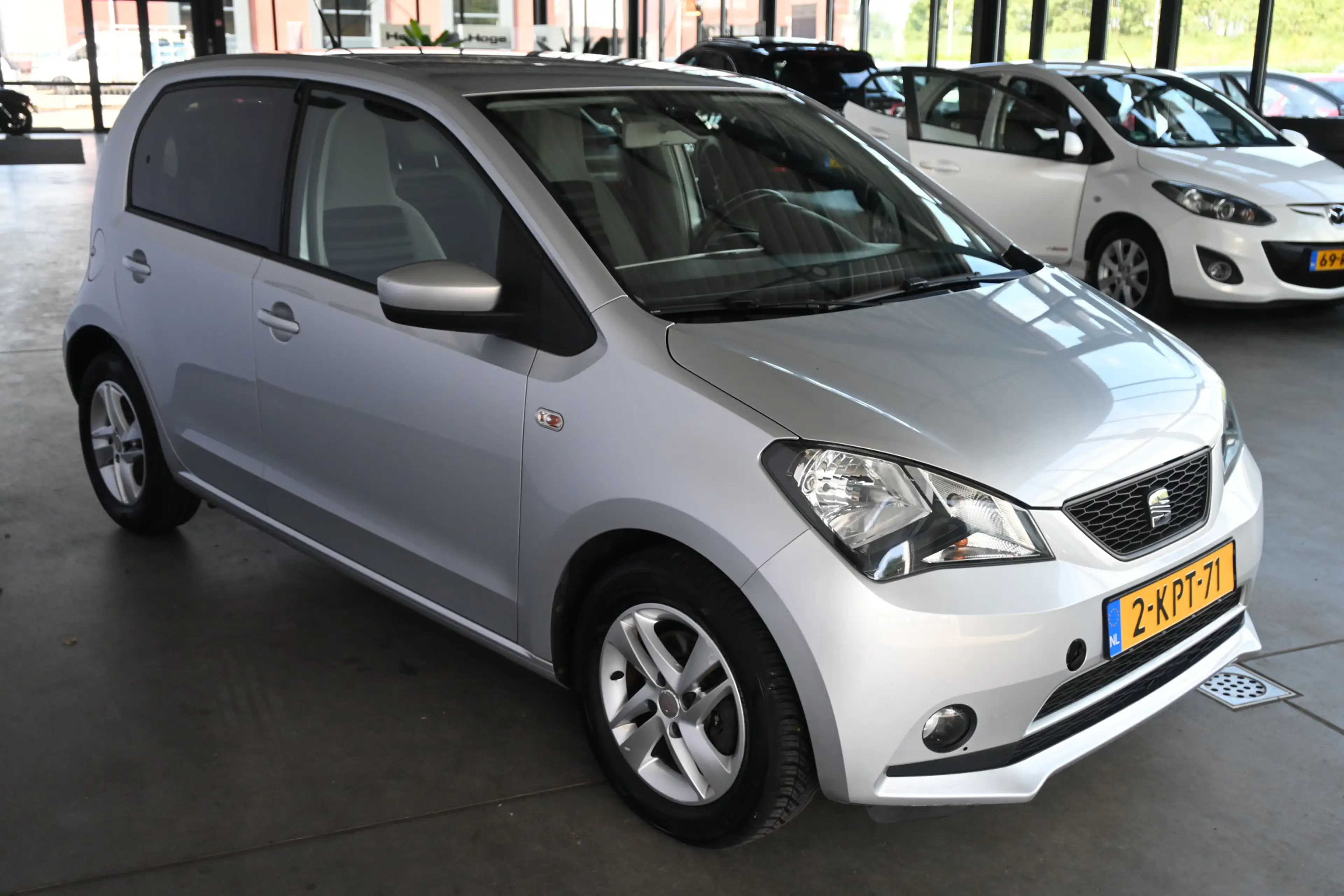 SEAT Mii 1.0 Chill Out Airco Elektrisch Pakket! Rijklaarpri — photo 5