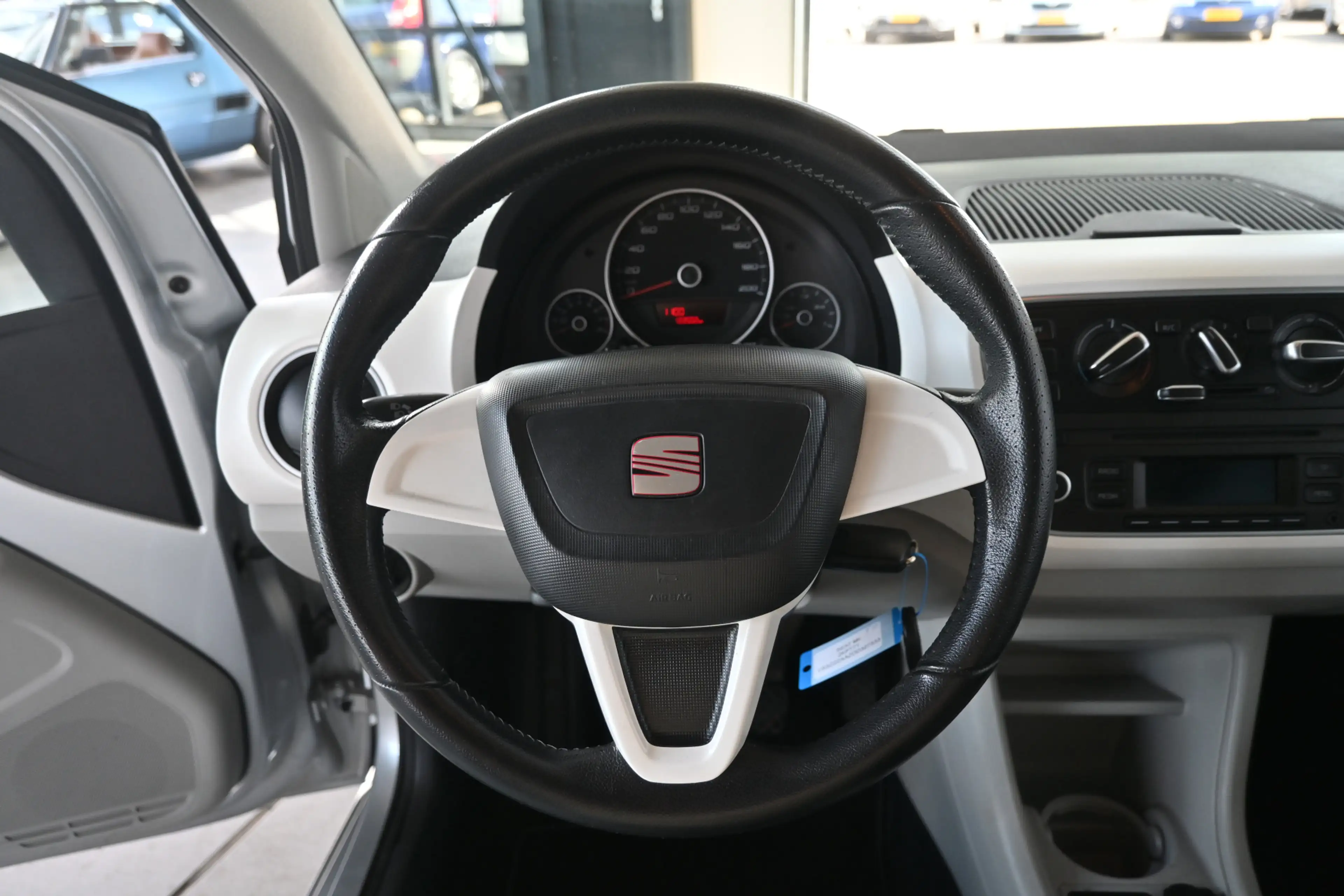 SEAT Mii 1.0 Chill Out Airco Elektrisch Pakket! Rijklaarpri — photo 6