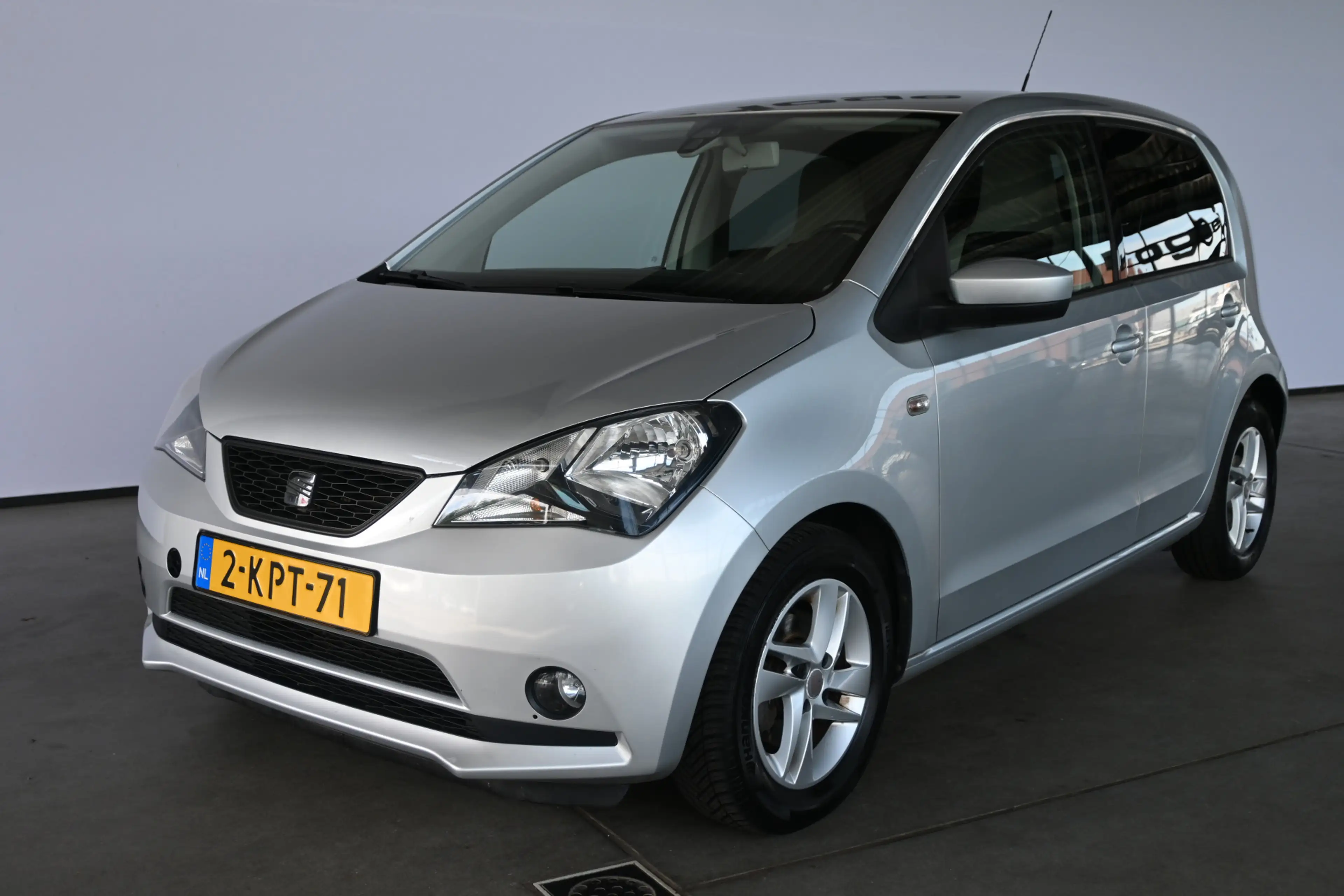 SEAT Mii 1.0 Chill Out Airco Elektrisch Pakket! Rijklaarpri — photo 4