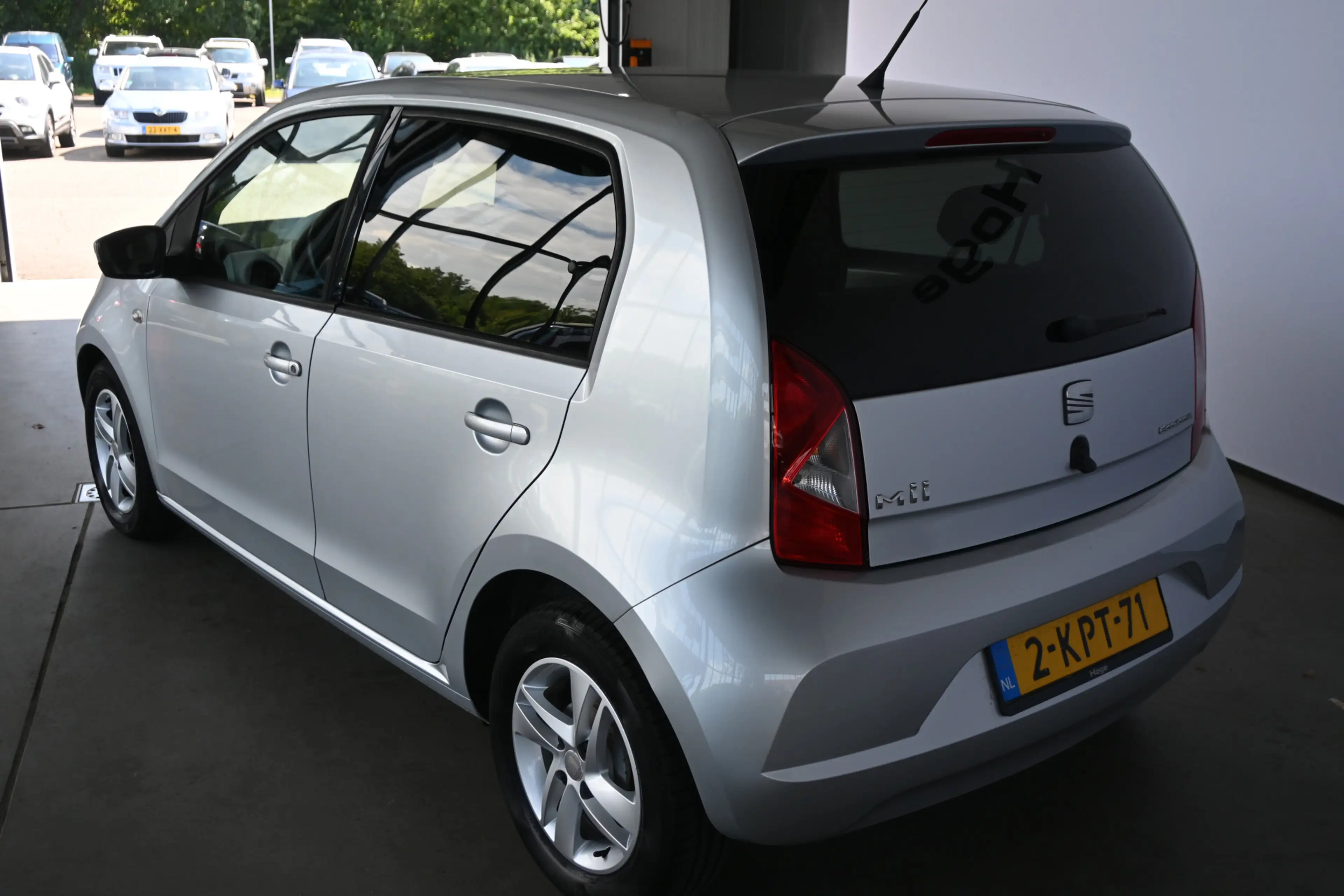SEAT Mii 1.0 Chill Out Airco Elektrisch Pakket! Rijklaarpri — photo 10