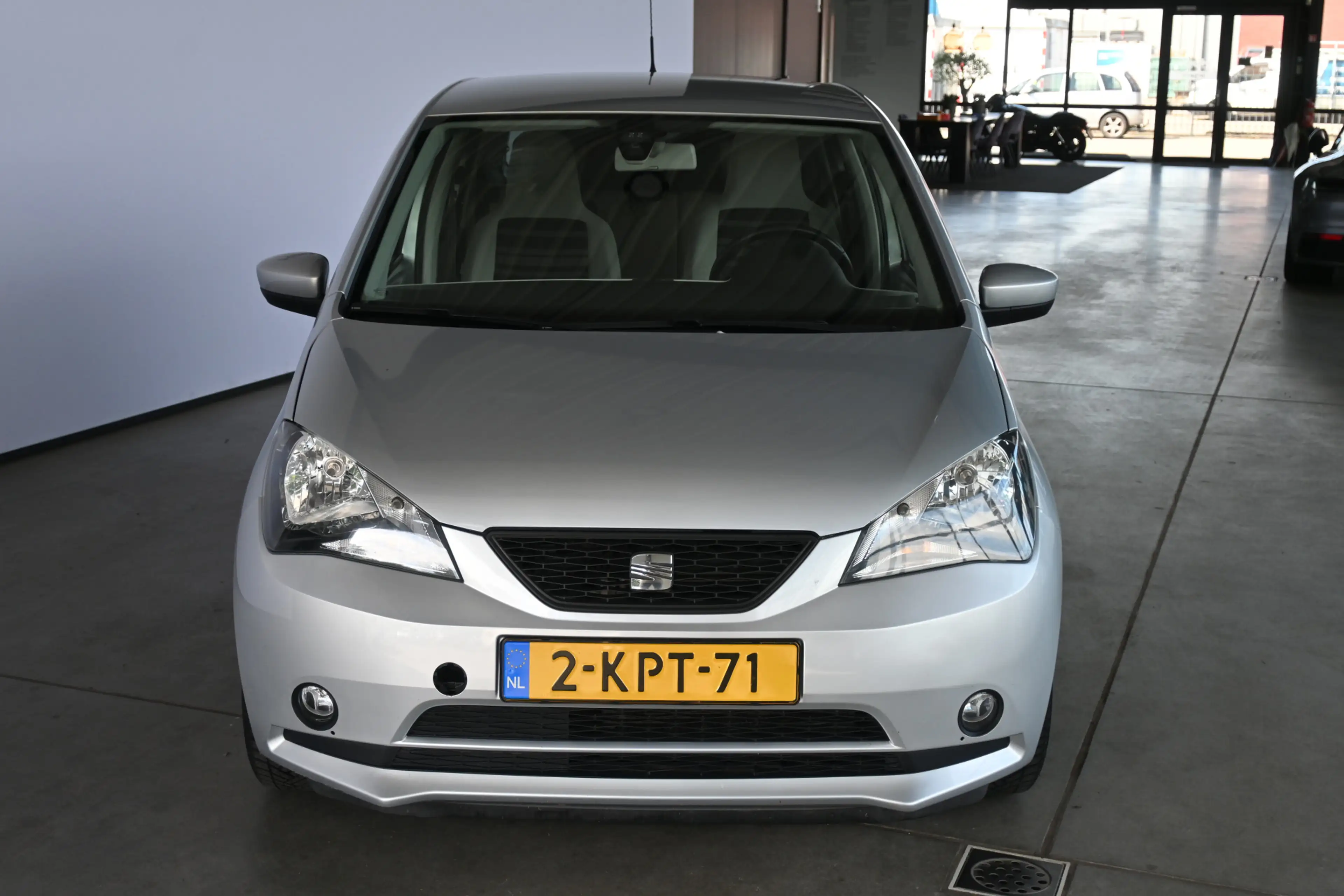 SEAT Mii 1.0 Chill Out Airco Elektrisch Pakket! Rijklaarpri — photo 13