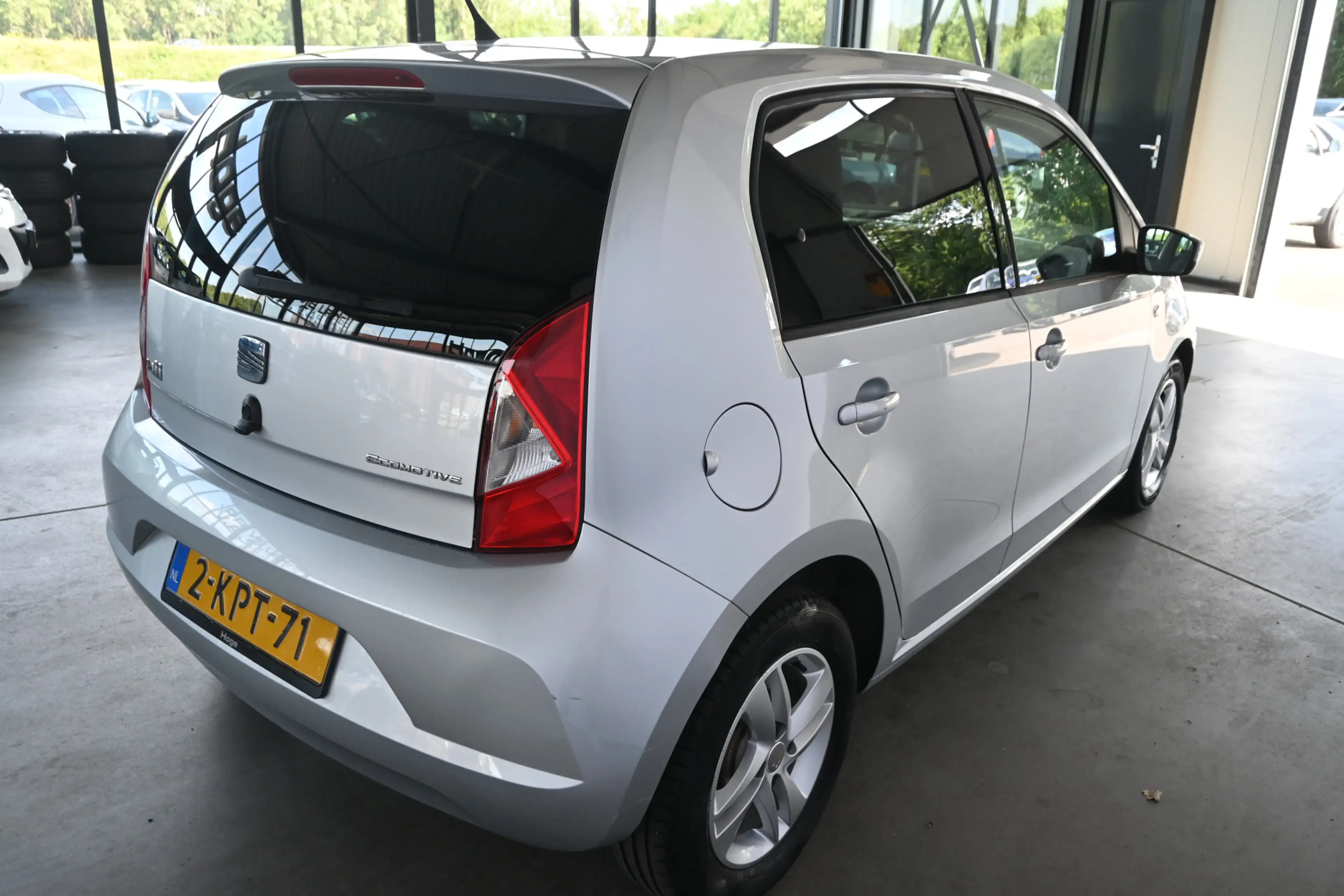 SEAT Mii 1.0 Chill Out Airco Elektrisch Pakket! Rijklaarpri — photo 11