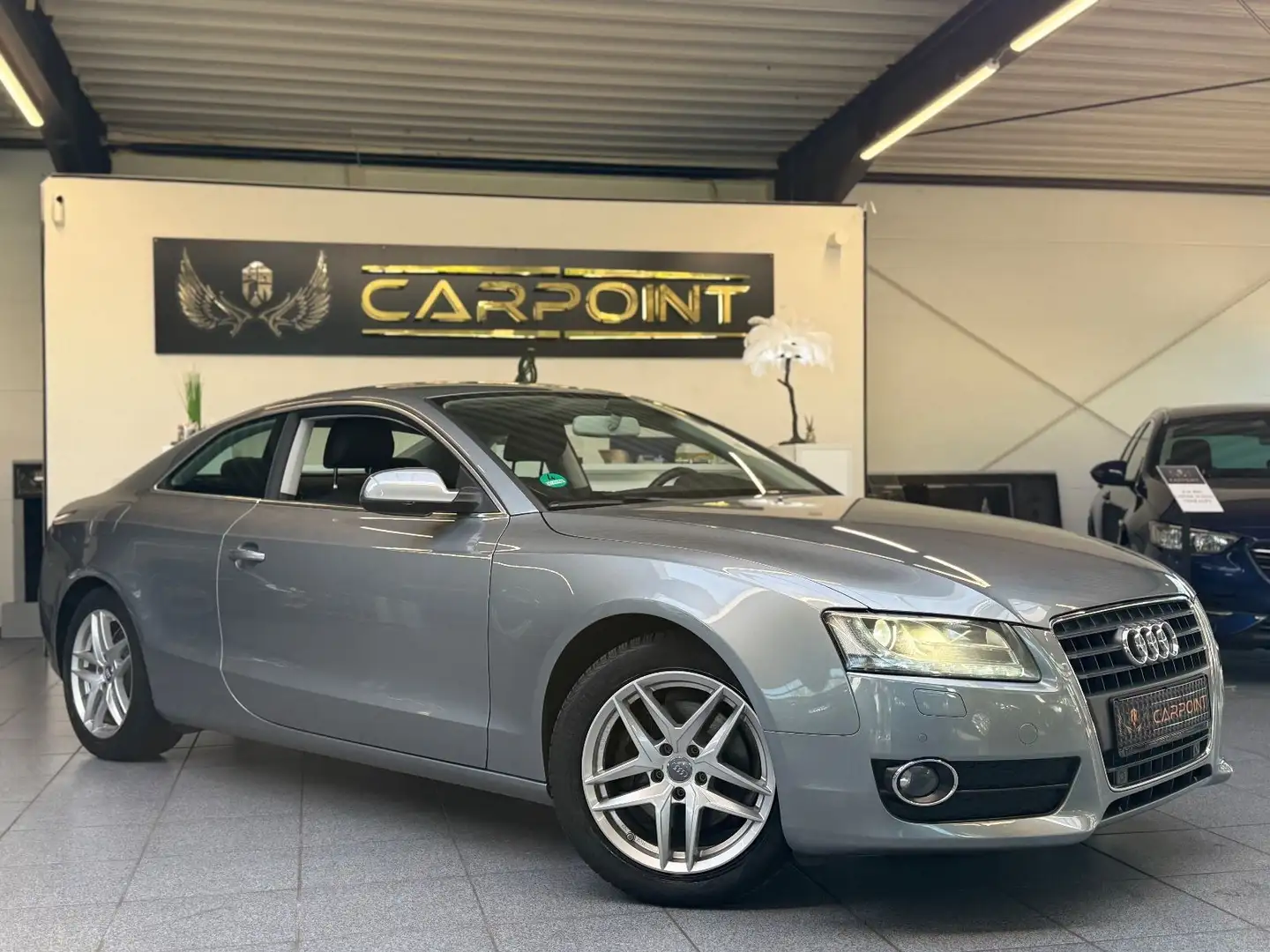 Audi A5 Coupe /Automatik/Xenon/PDC/NAVI/ Gris - 1