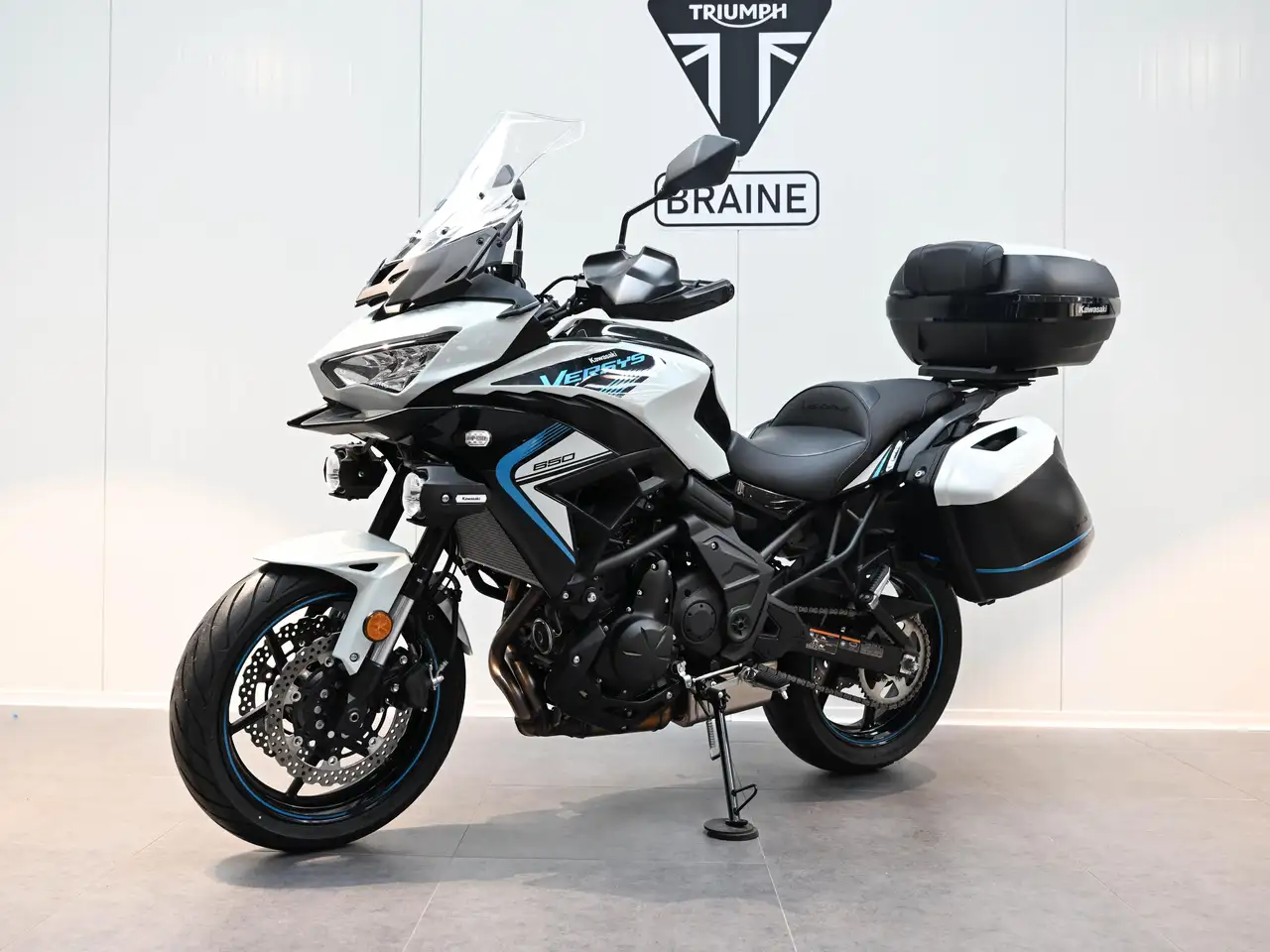 Kawasaki Versys 650