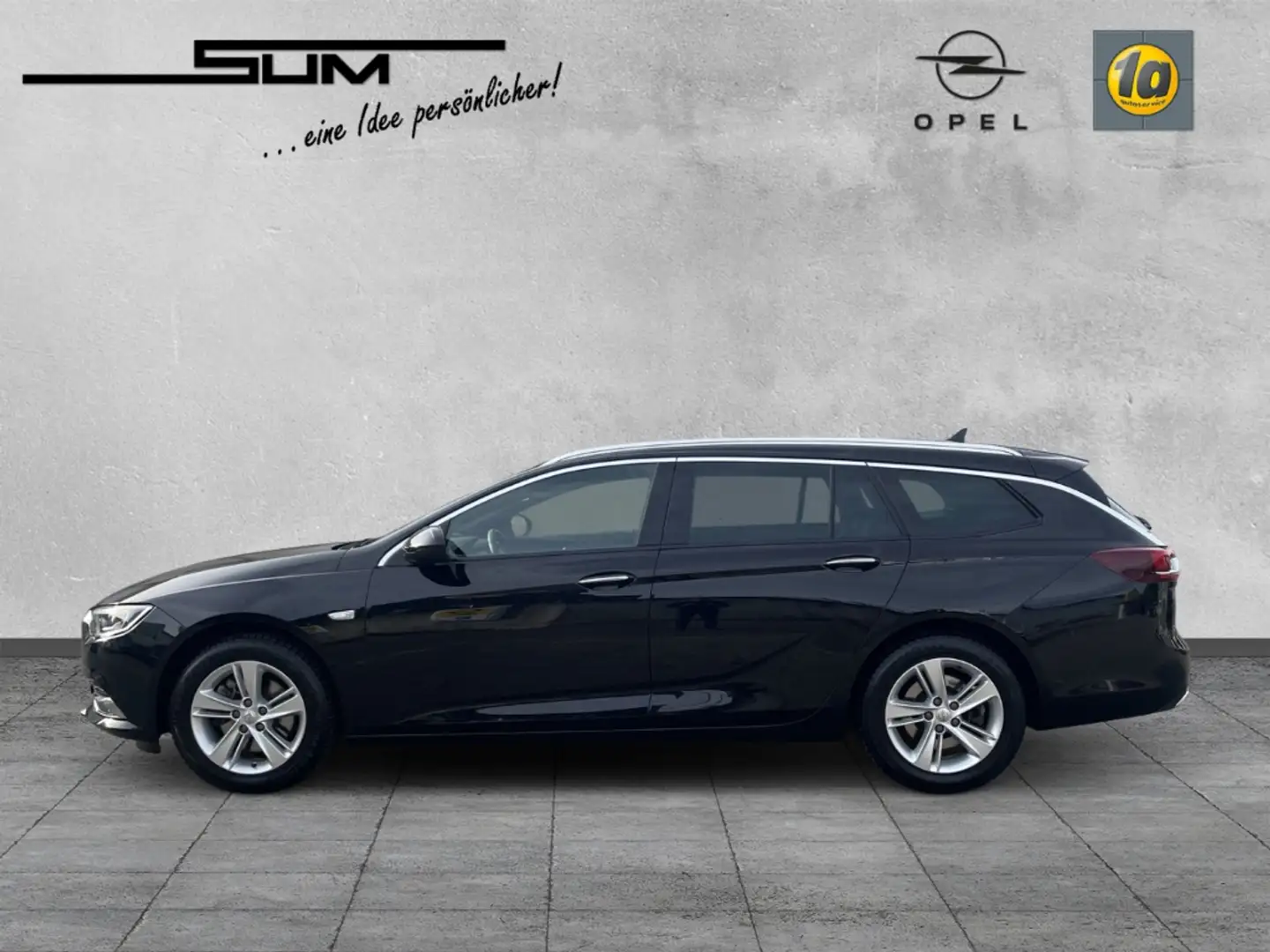 Opel Insignia B Sports Tourer INNOVATION 4x4 154 kW AT8 AWDSS Schwarz - 2