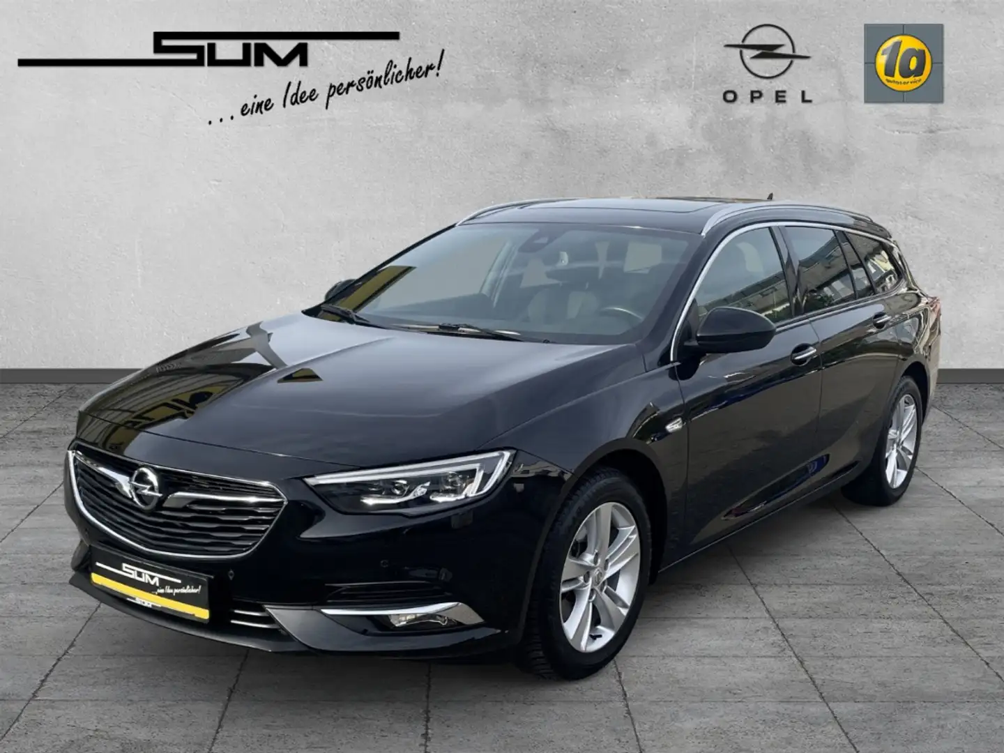 Opel Insignia B Sports Tourer INNOVATION 4x4 154 kW AT8 AWDSS Schwarz - 1