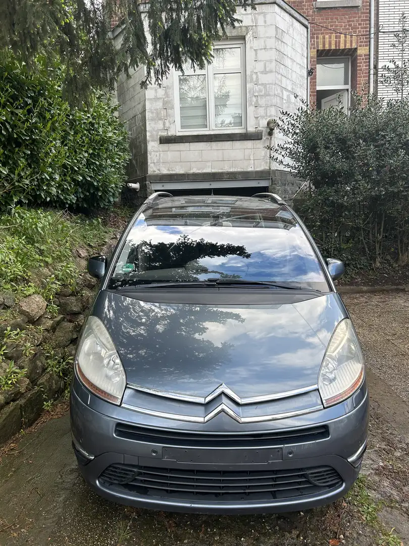 Citroen Grand C4 Picasso 2.0 HDi Exclusive FAP - 1