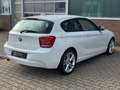BMW 114 1 Limousine 3-trg. 114 d TÜV&Insp NEU Blanc - thumbnail 10