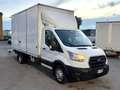 Ford Transit 2.0tdci 130cv FURGONATO CON SPONDA KM 75.000 Bianco - thumbnail 1