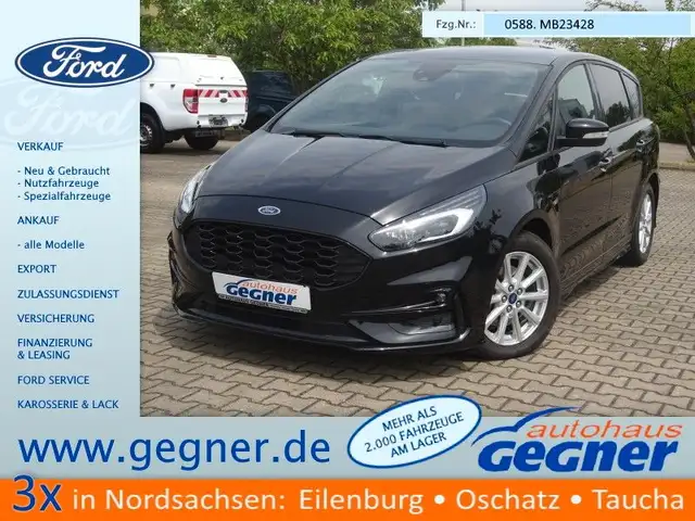 Ford S-Max 190PS Autm. ST Line Pano 7 Sitze AHK