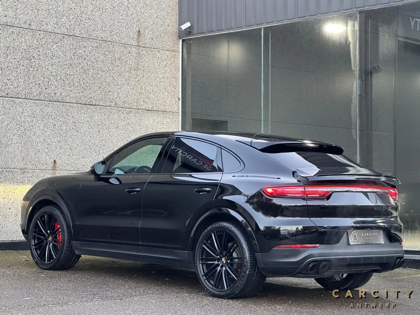 Porsche Cayenne Cayenne S Coupe Tiptronic S | PANO | HUD | BOSE | Noir - 2