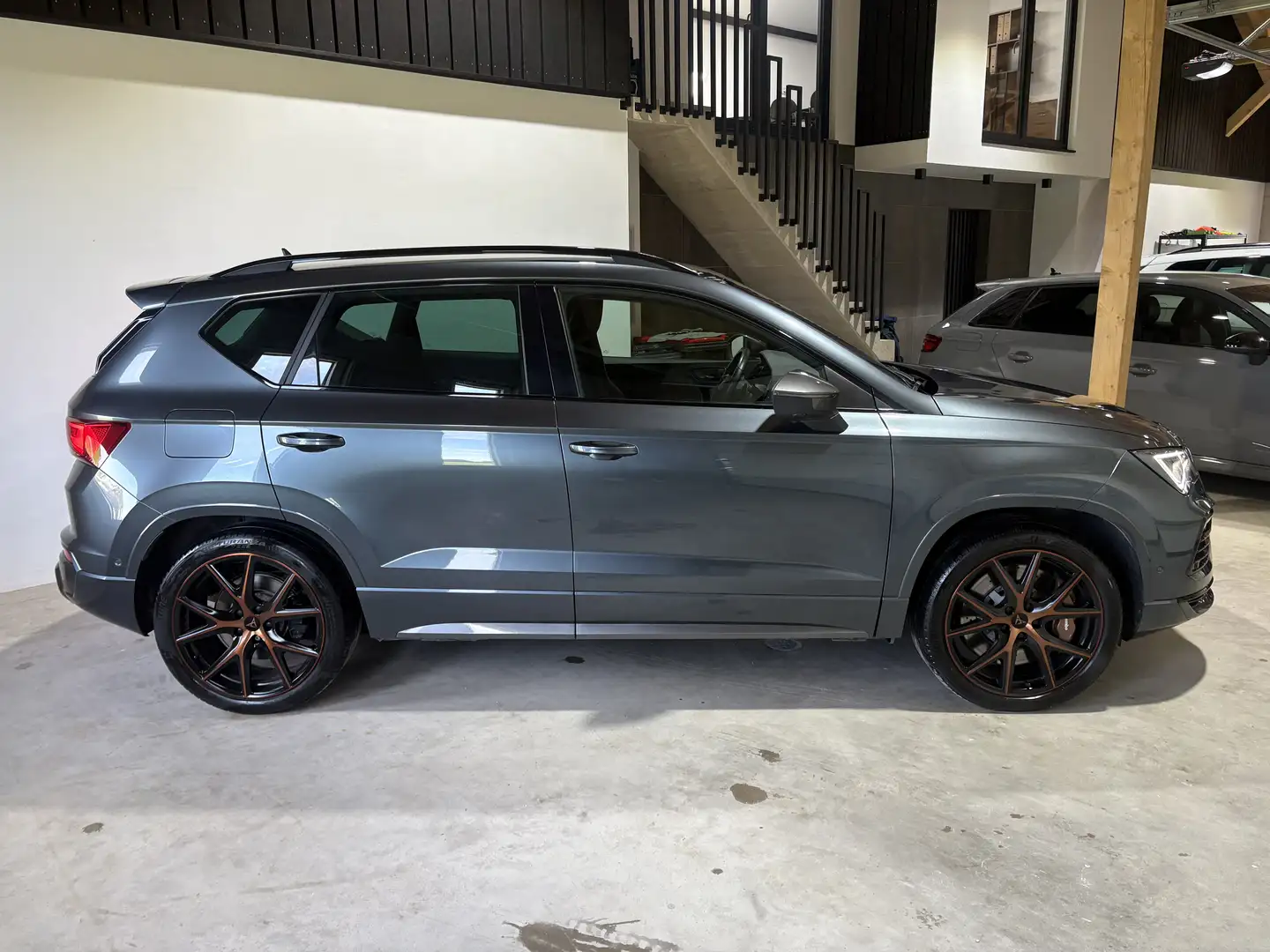 CUPRA Ateca 4Drive*Top*Brembo*Erstbesitz*Facelift+Supersport* Grau - 2
