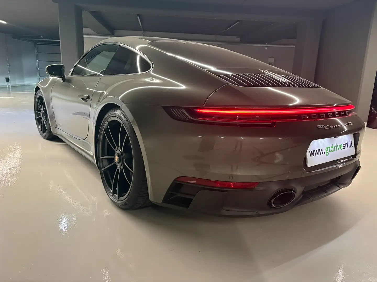 Porsche 992 911 Coupe 3.0 Carrera 4 GTS auto PDK CV 480 GTS - 2