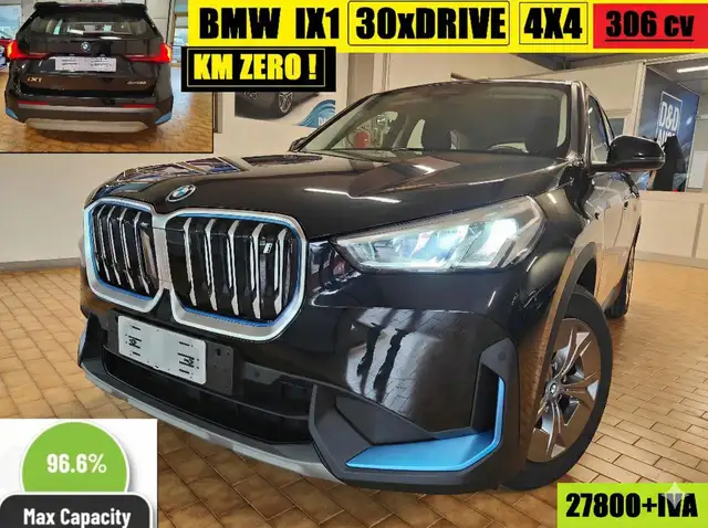 BMW iX1 30 Xdrive 4x4 KM ZERO 306 CV PREZZO BONIFICO