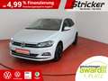 Volkswagen Polo Highline 1.0TSI 190,-ohne Anzahlung ACC PDC Weiß - thumbnail 1