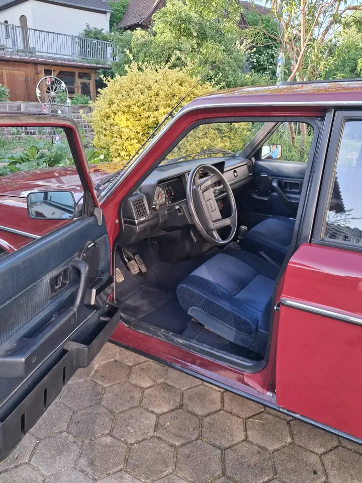 Volvo 245 GLT, foto 6