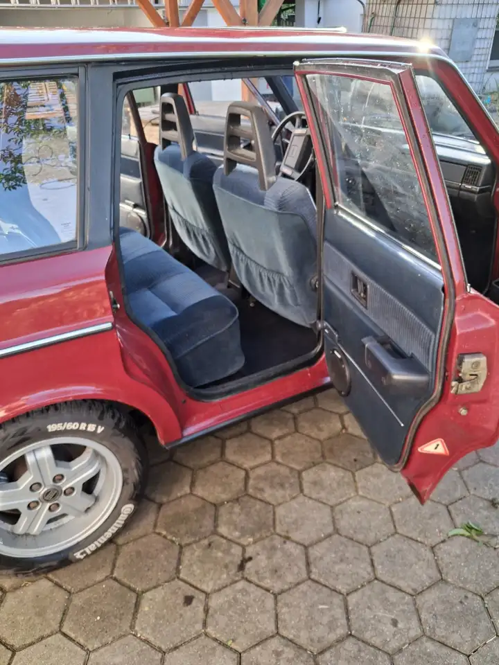 Volvo 245 GLT, foto 9